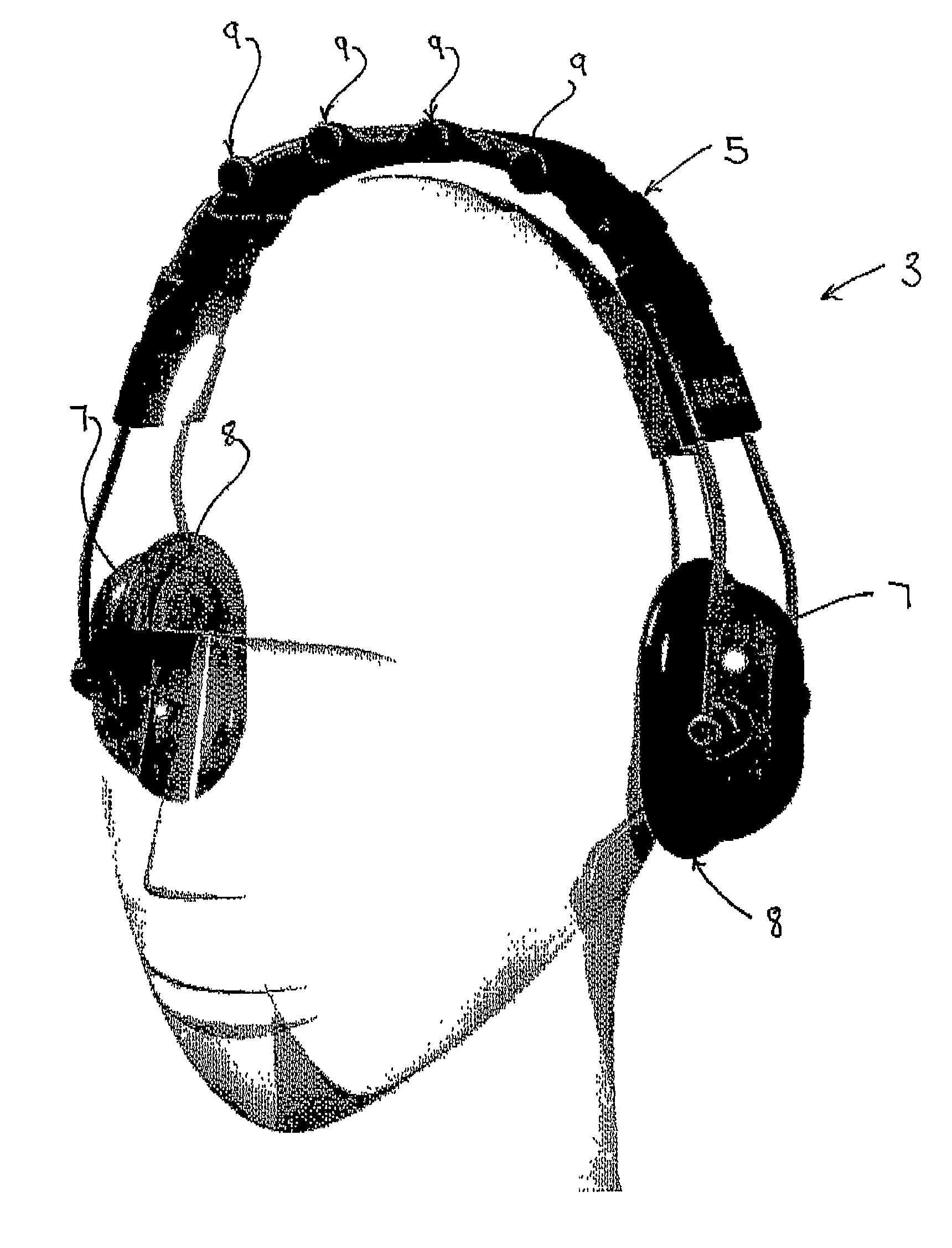 Apparatus and method for protecting hearing from noise while enhancing a sound signal of interest