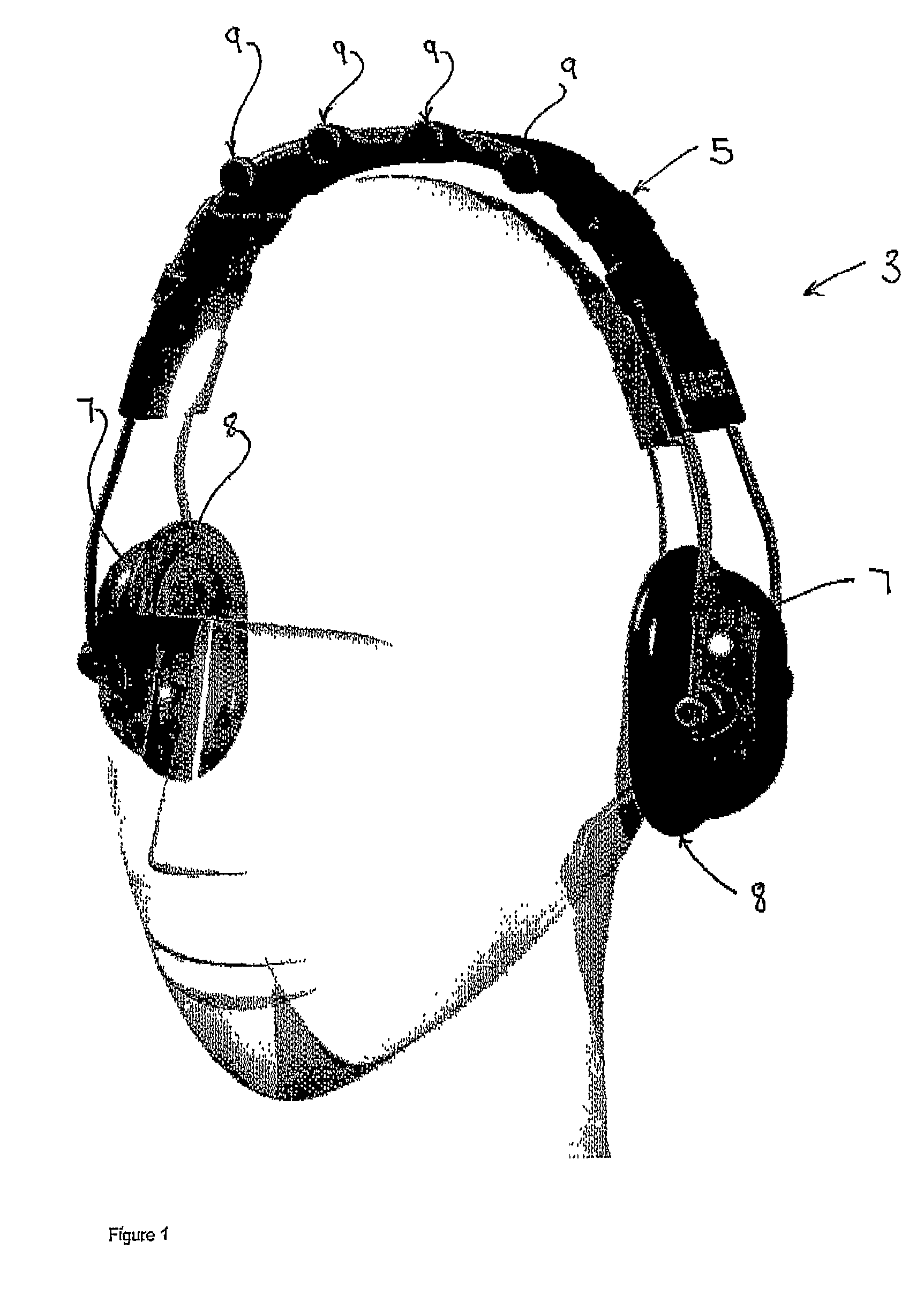Apparatus and method for protecting hearing from noise while enhancing a sound signal of interest
