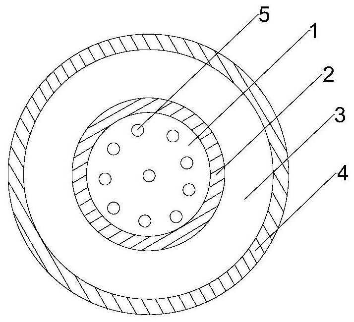 Antiretroviral pharmaceutical composition and preparation method thereof