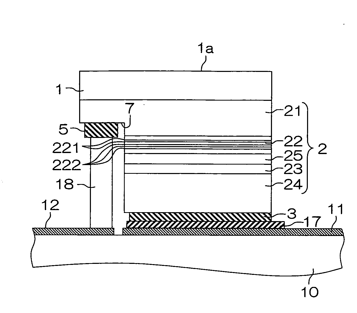 Light emitting device