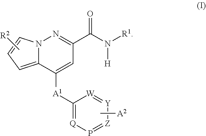 Pyrrolo-pyridazine derivatives as muscarinic m1 receptor positive allosteric modulators