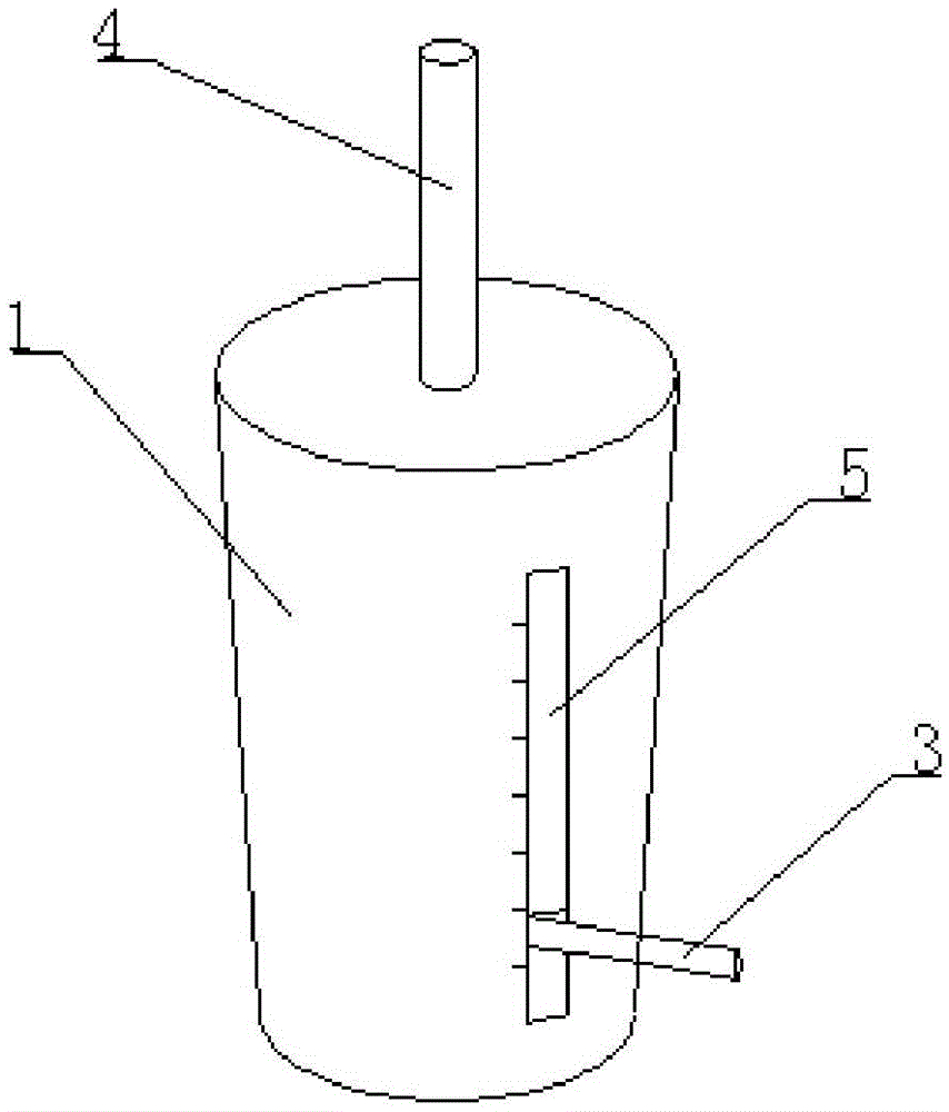 Manual seedling transplanting device