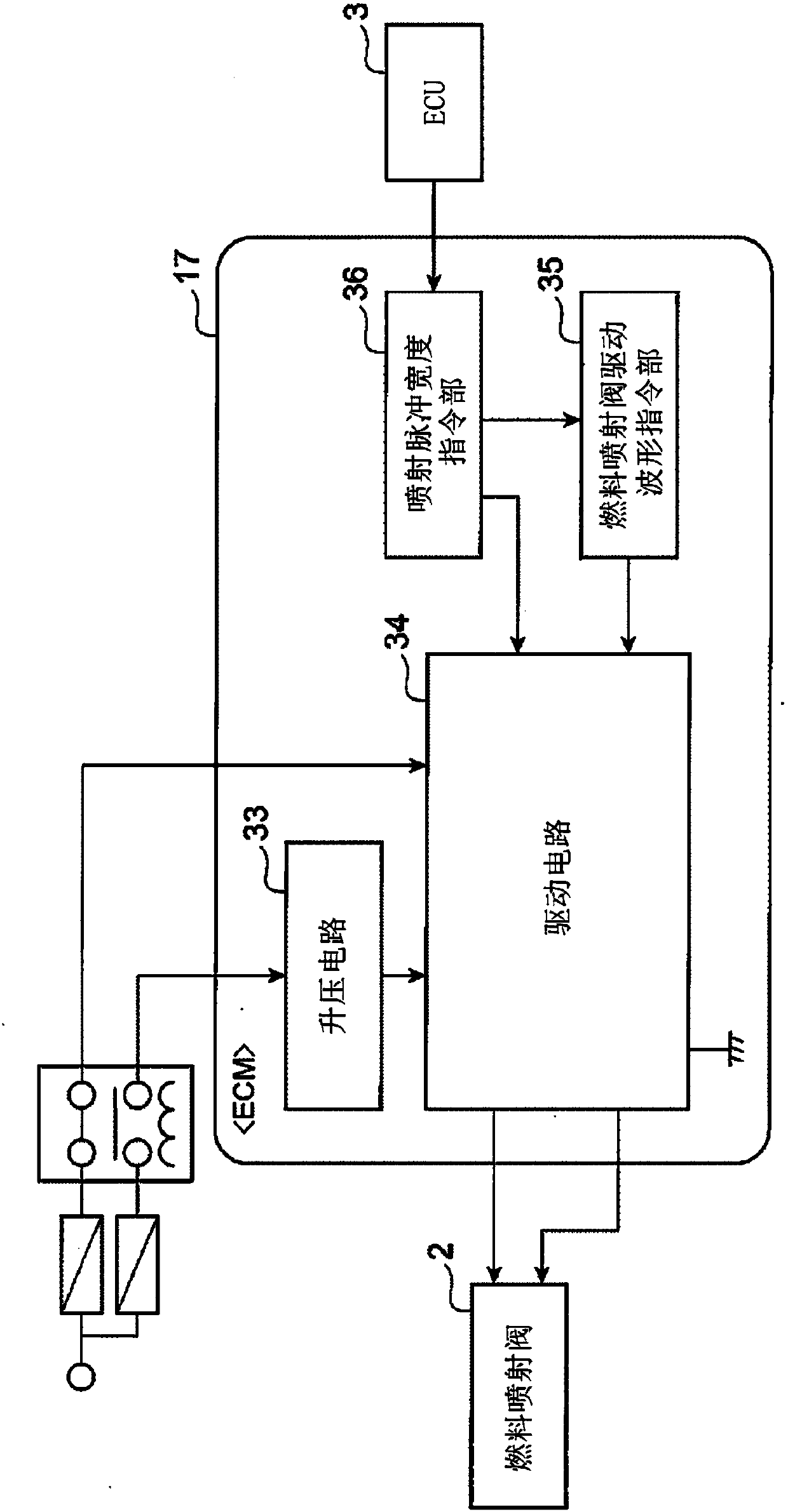 Fuel injection control device