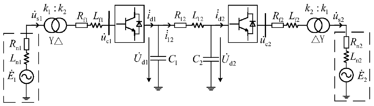 A small-signal modeling method of mmc module in mmc-hvdc transmission system