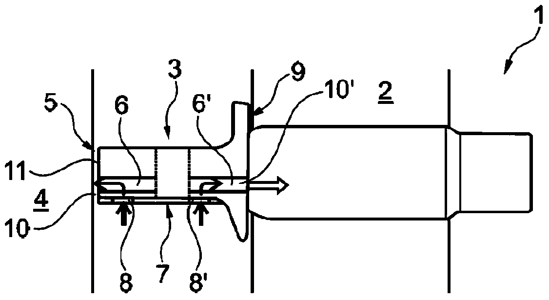 Variable turbine/compressor geometry