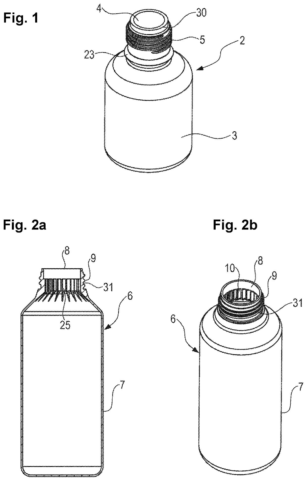 Packaging System And Method For Multi-Component Product Preparation Processes