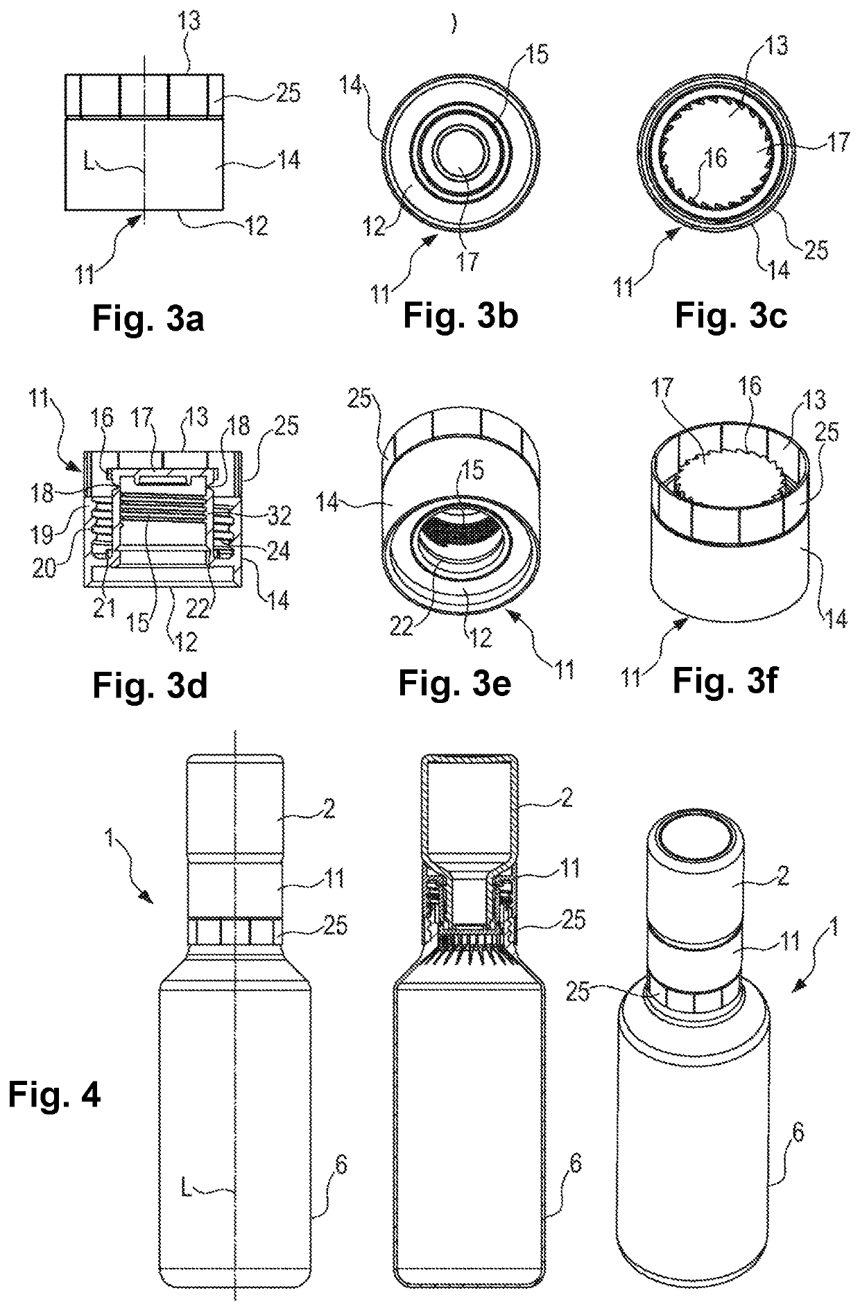 Packaging System And Method For Multi-Component Product Preparation Processes