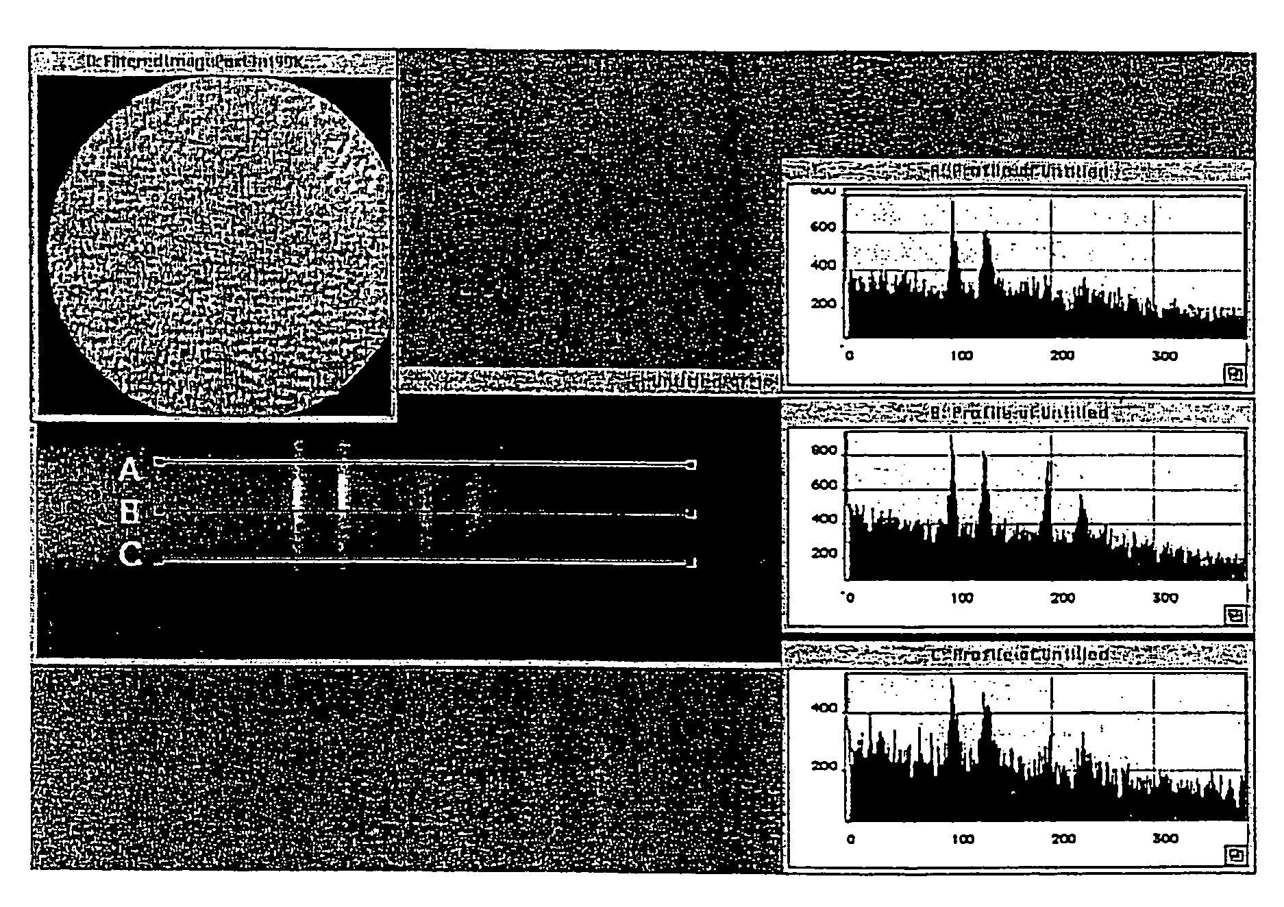 Luminescent core/shell nanoparticles comprising a luminescent core and method of making thereof
