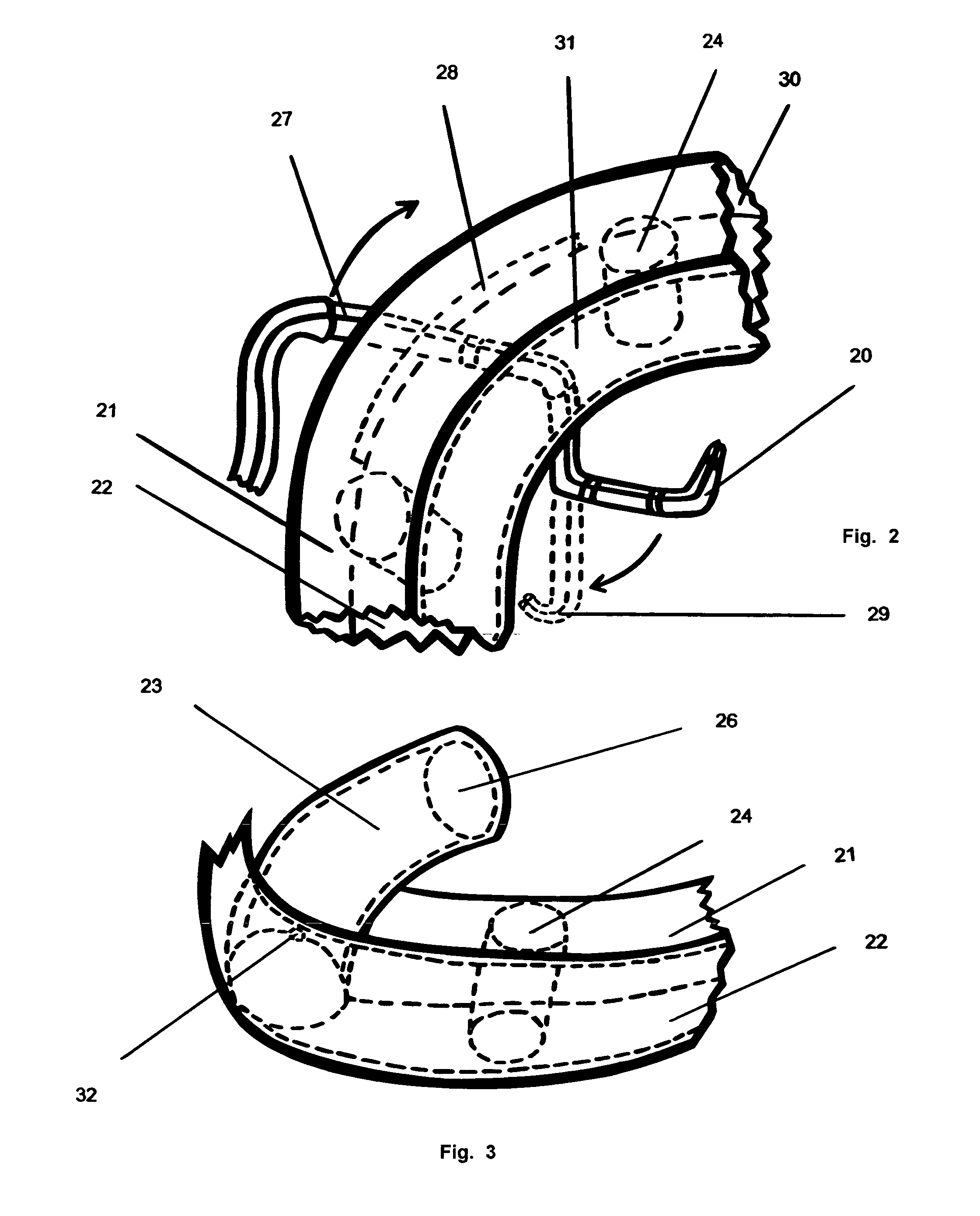 Antiseptic bidet in combination with a hygiene safety guard