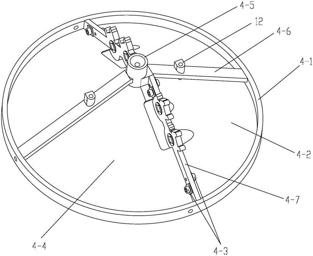 Adjustable atomization barrel for preparing powder on basis of water atomization method