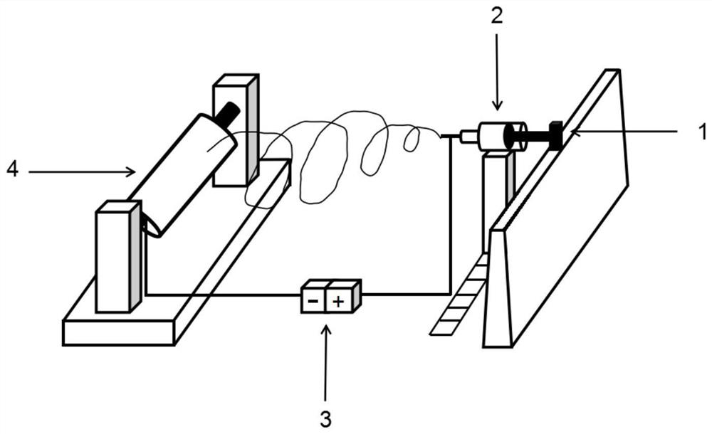 Thermal comfort anti-pm  <sub>2.5</sub> Nanofiber mask filter element and preparation method thereof