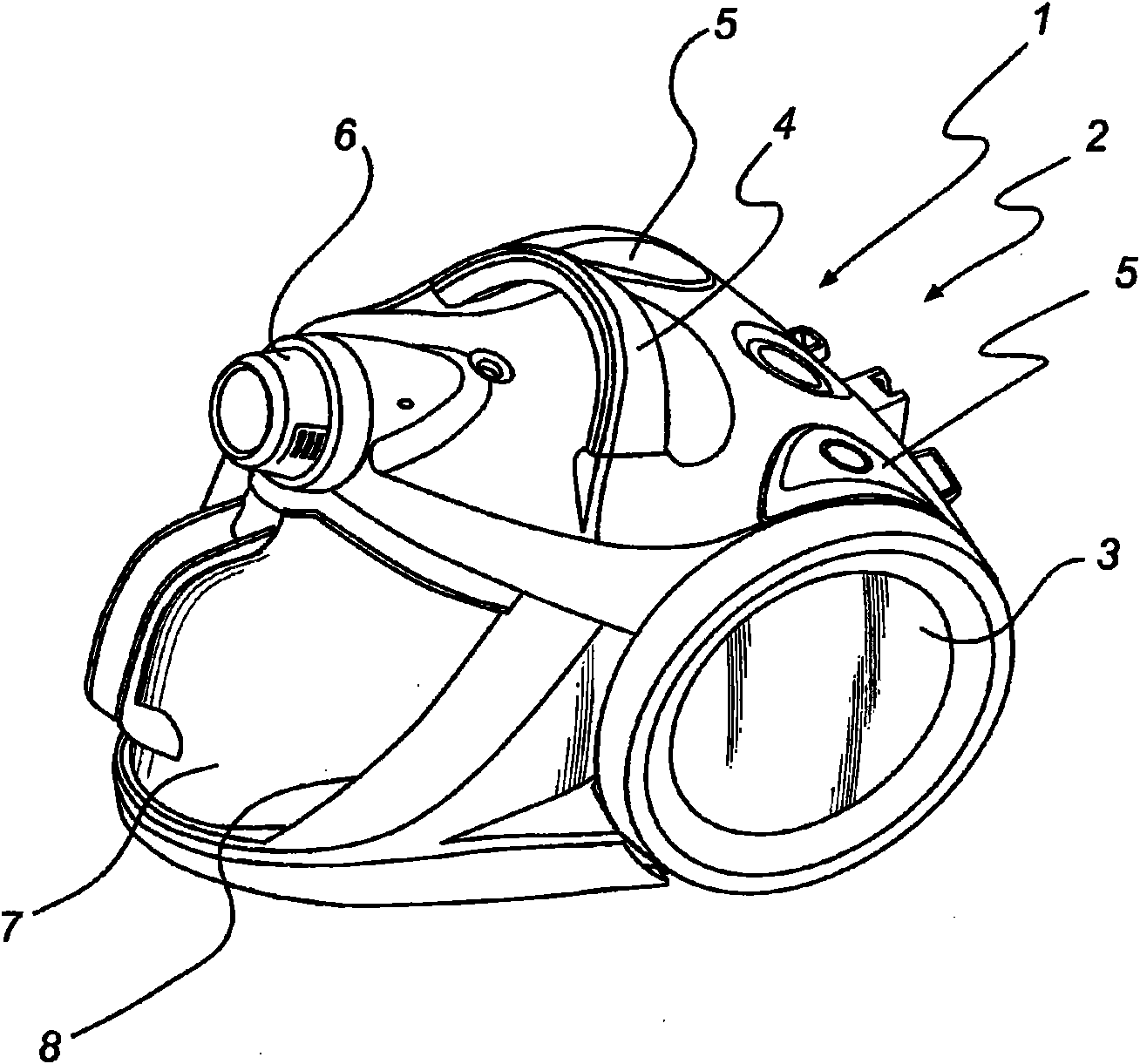 Vacuum cleaner