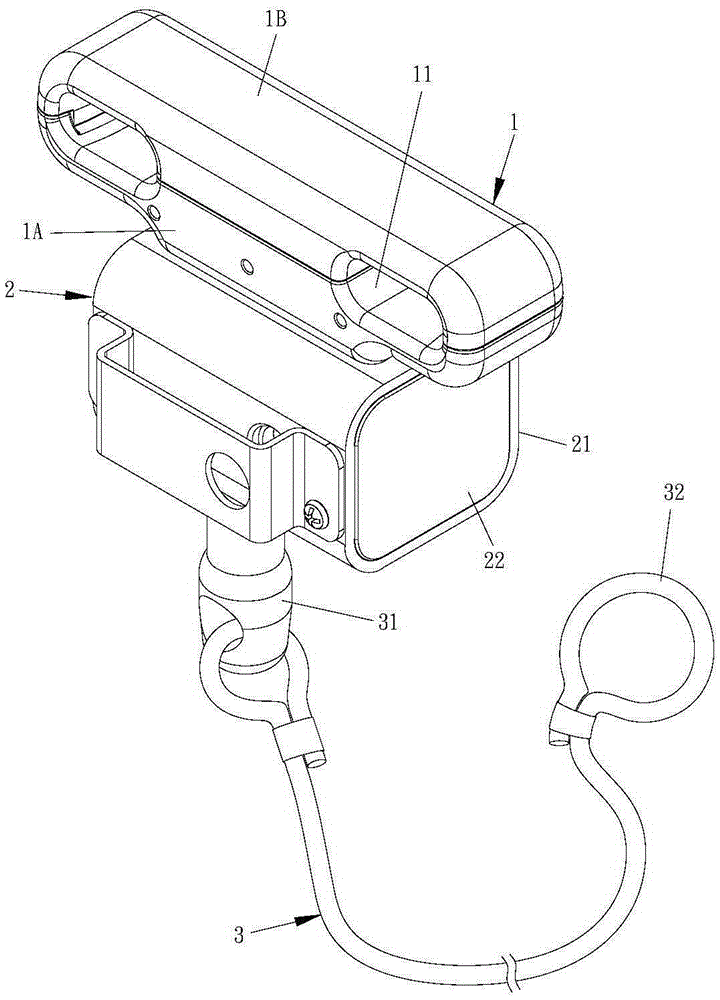 Multipurpose bicycle lock