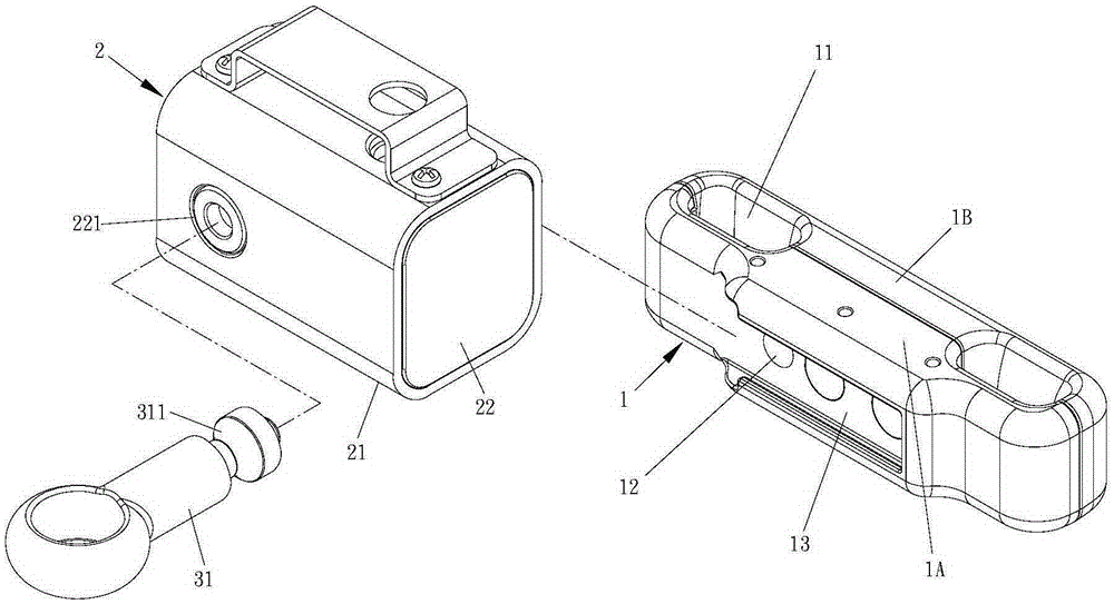 Multipurpose bicycle lock