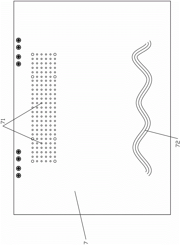 Notebook computer lifting platform