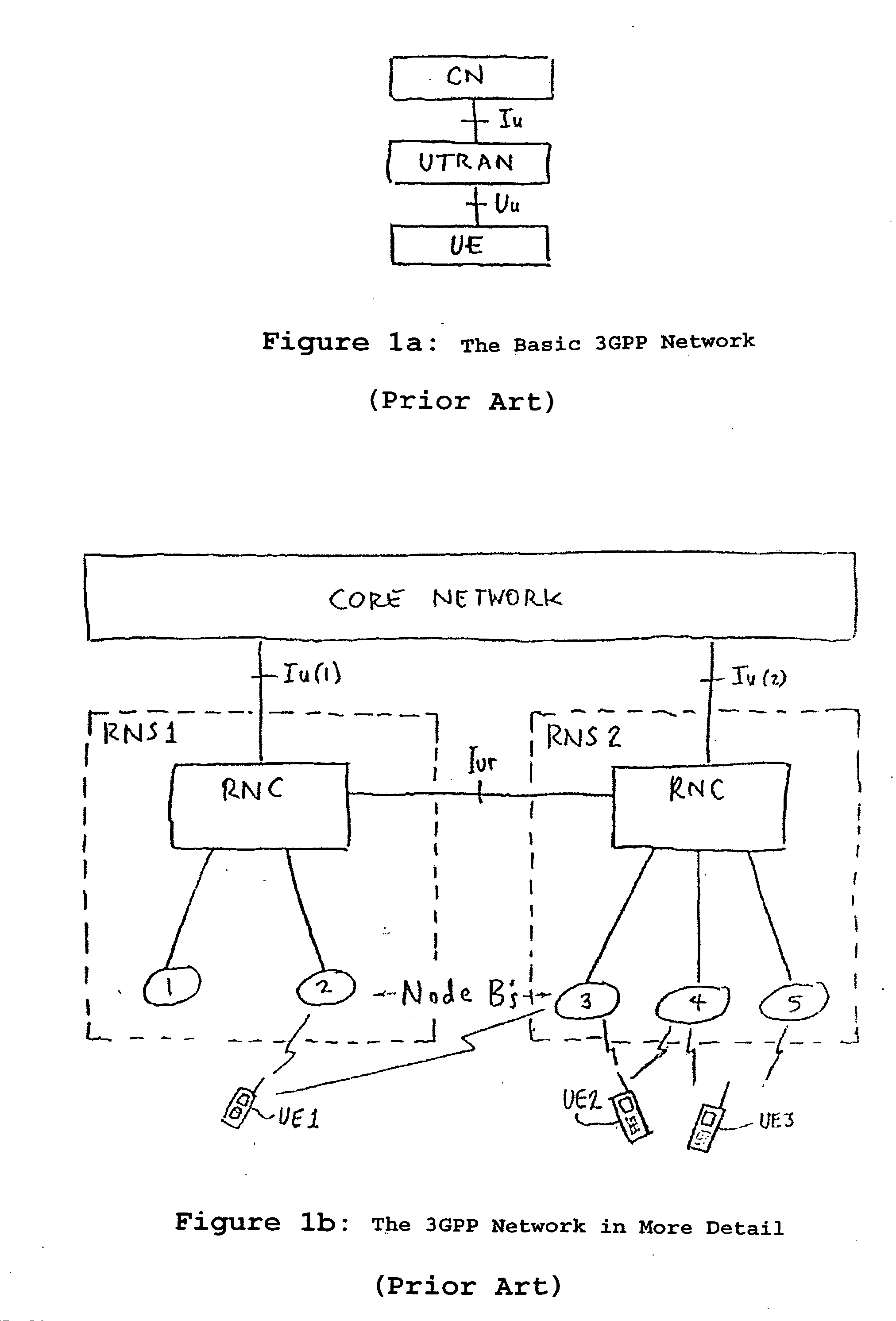 Recovery method for lost signaling connection with HSDPA/fractional DPCH