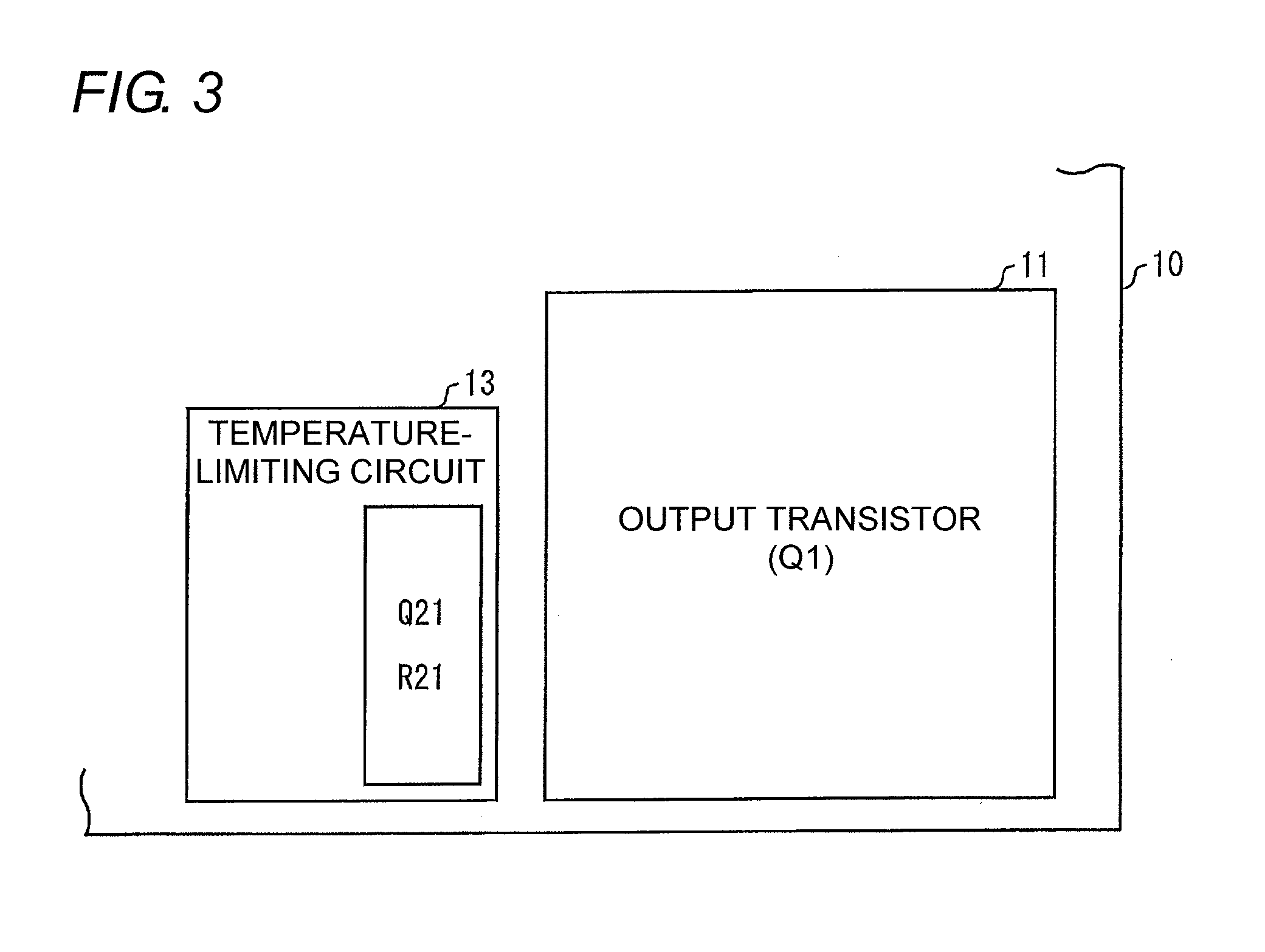 Sensor output IC and sensor device