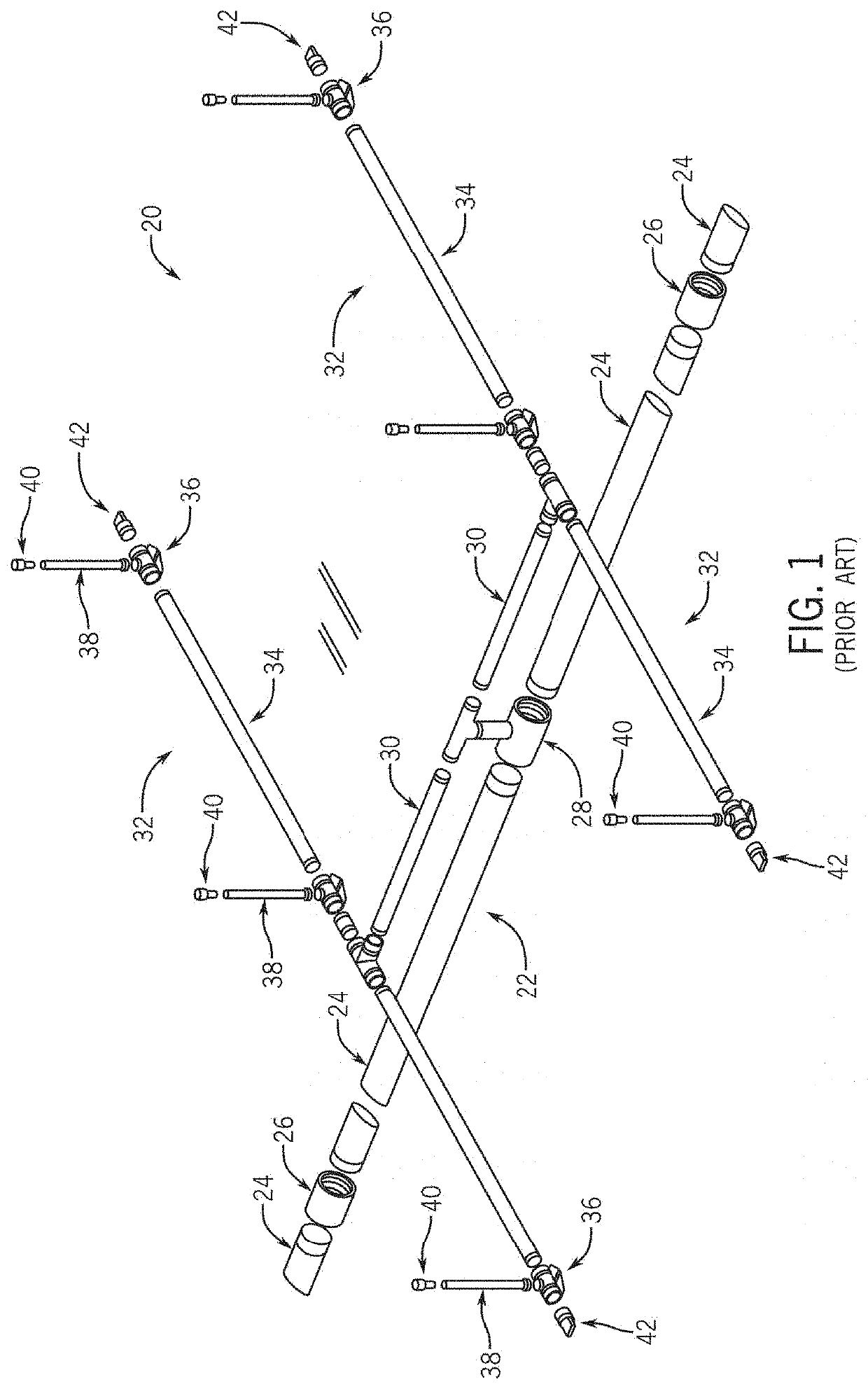 Pipe retrieval apparatus, system, and method