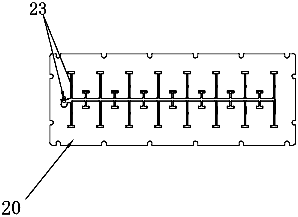 LED light source for LED lamp and manufacturing method