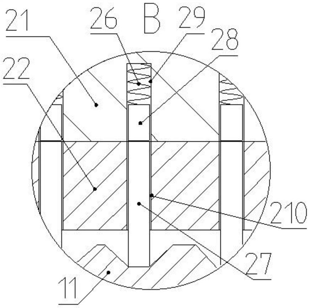 A safe power supply device