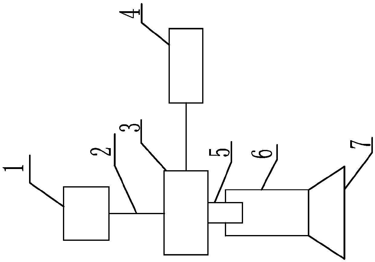 Electric valve switch device