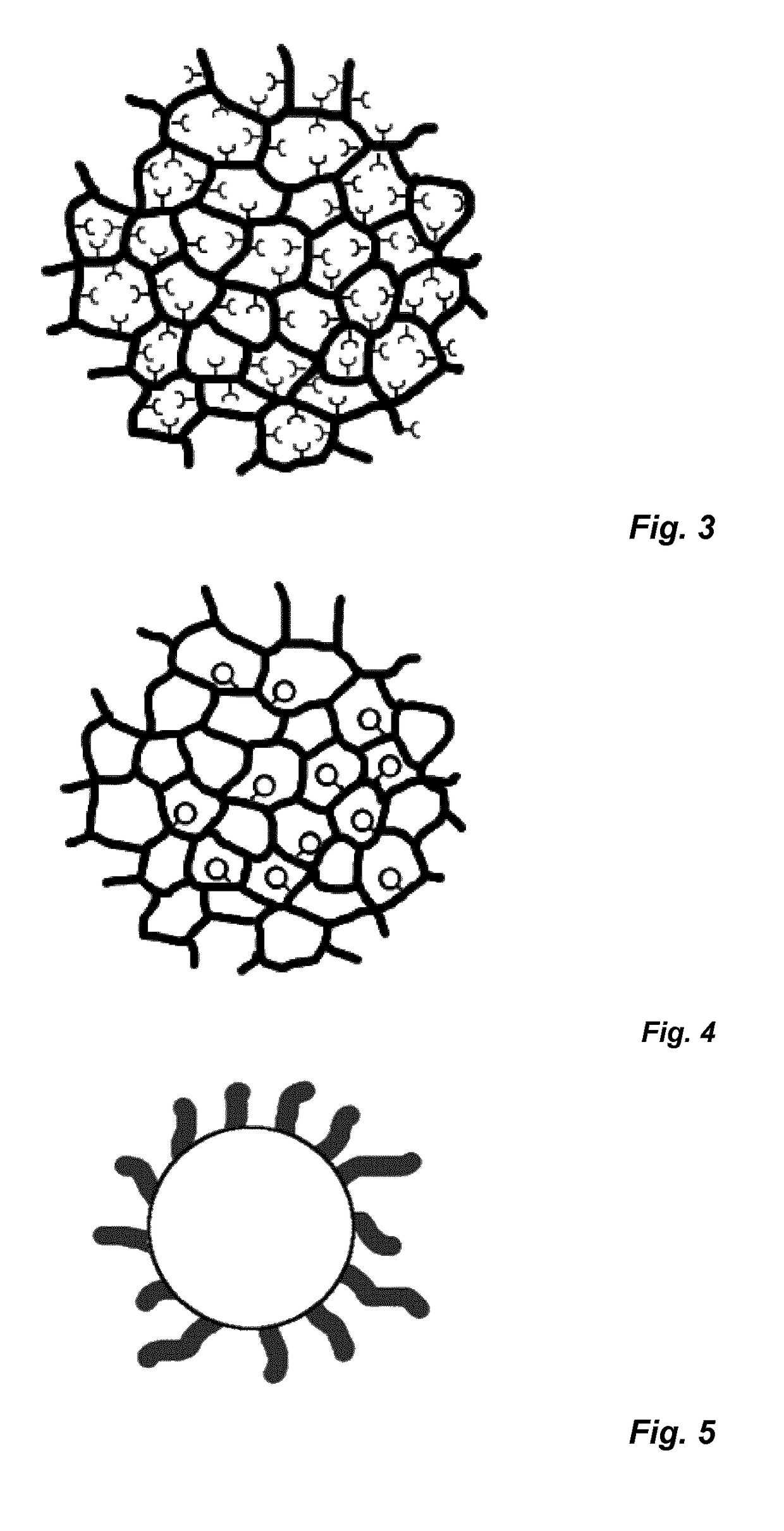 Nanostructures and applications thereof