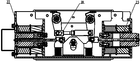 High-speed transfer switching equipment