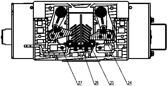 High-speed transfer switching equipment