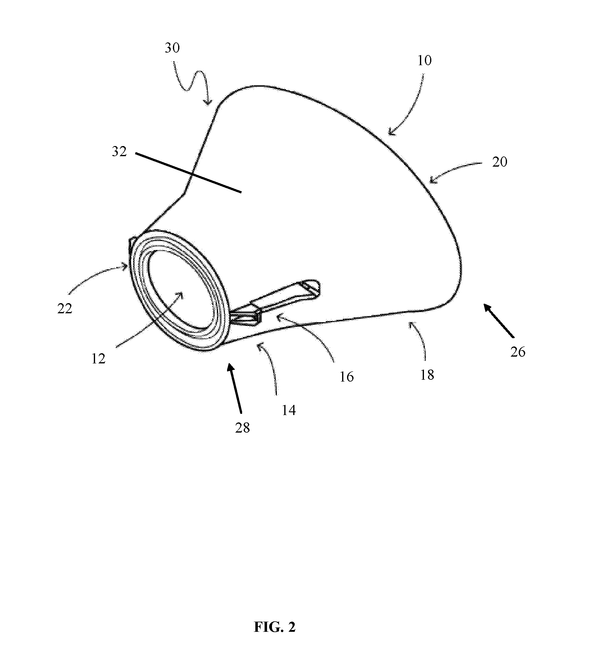 Applicator device and method of use for exsanguination tourniquet