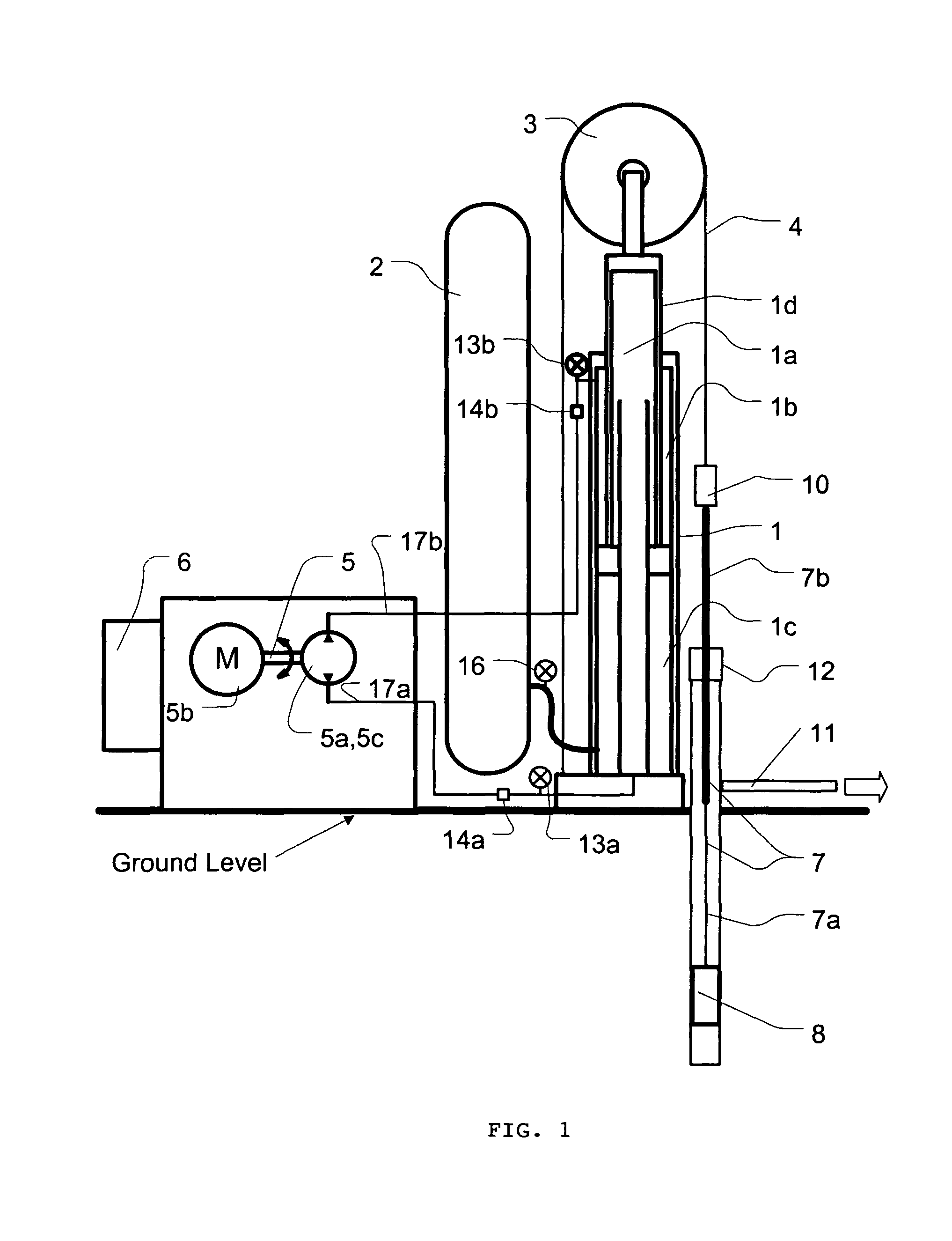 Adaptive control of an oil or gas well surface-mounted hydraulic pumping system and method