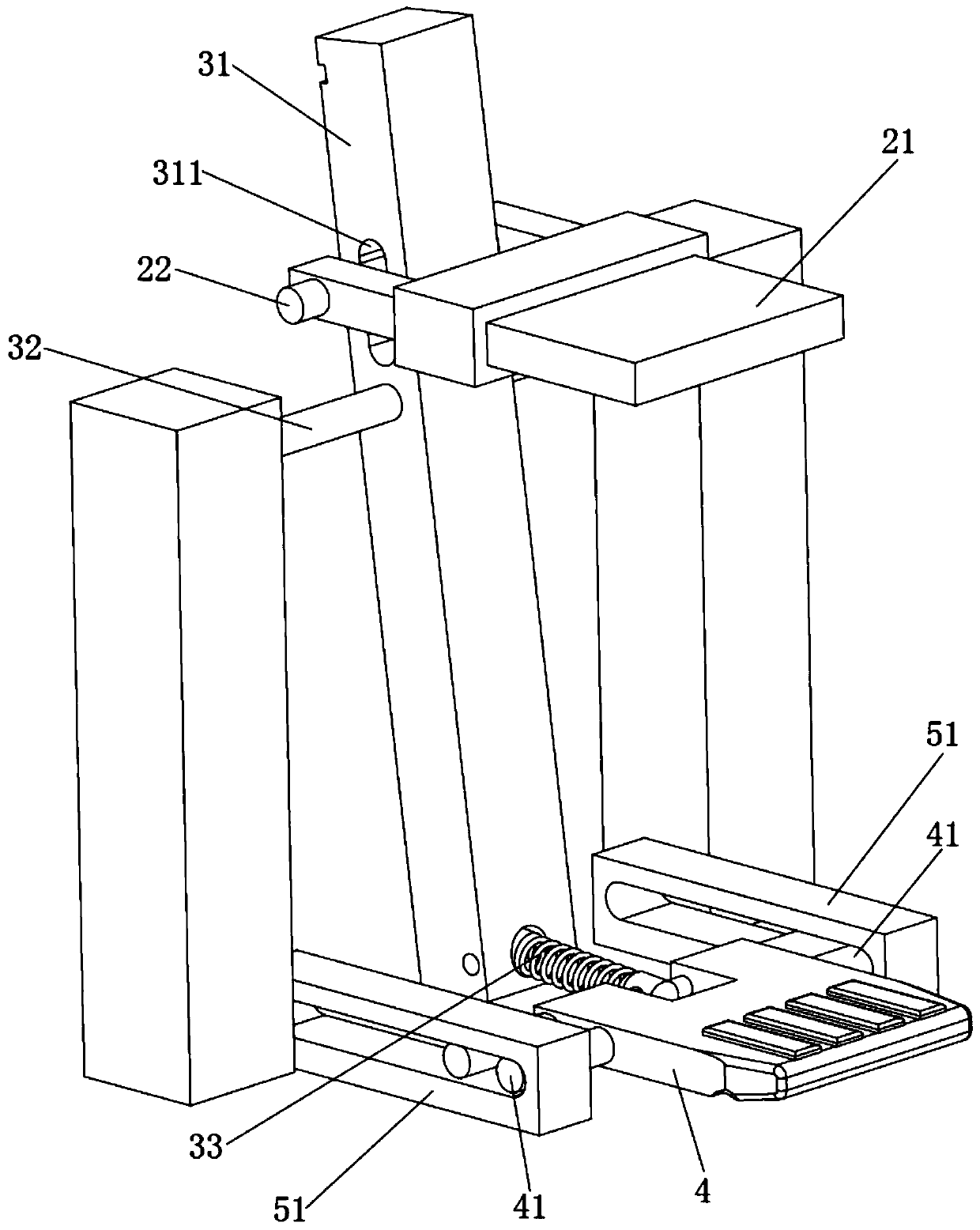 Automatic charging pile charging control method, control equipment and storage medium