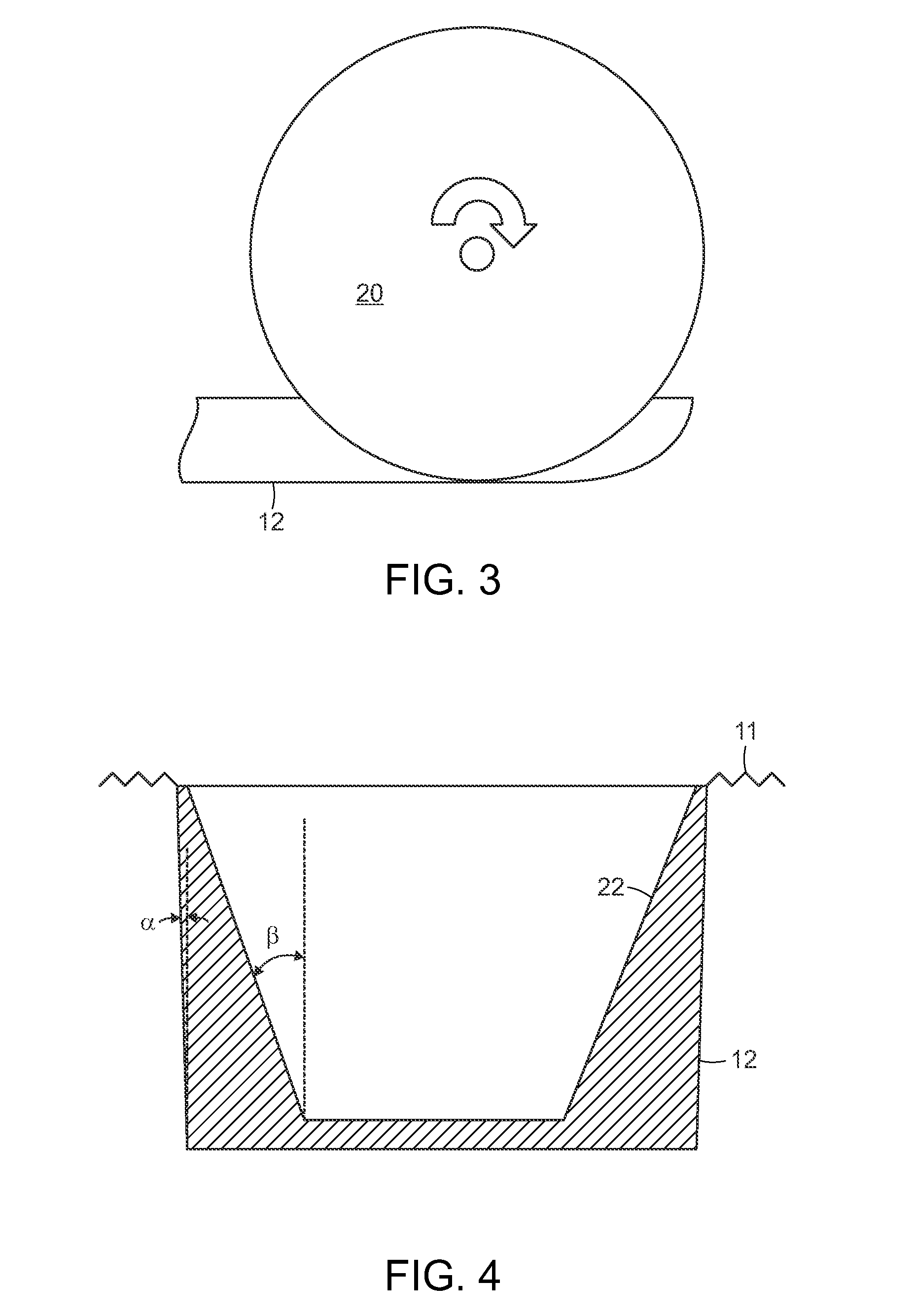 Golf club groove configuration