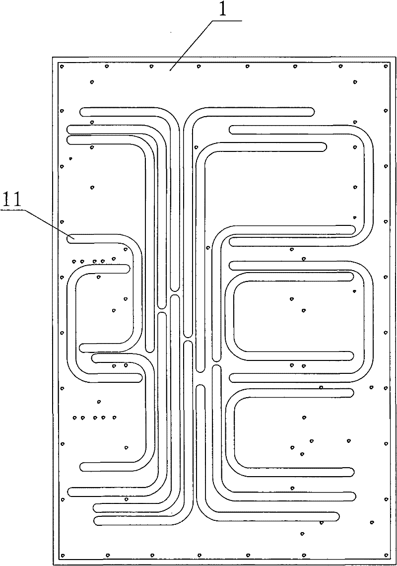 Communication equipment chassis