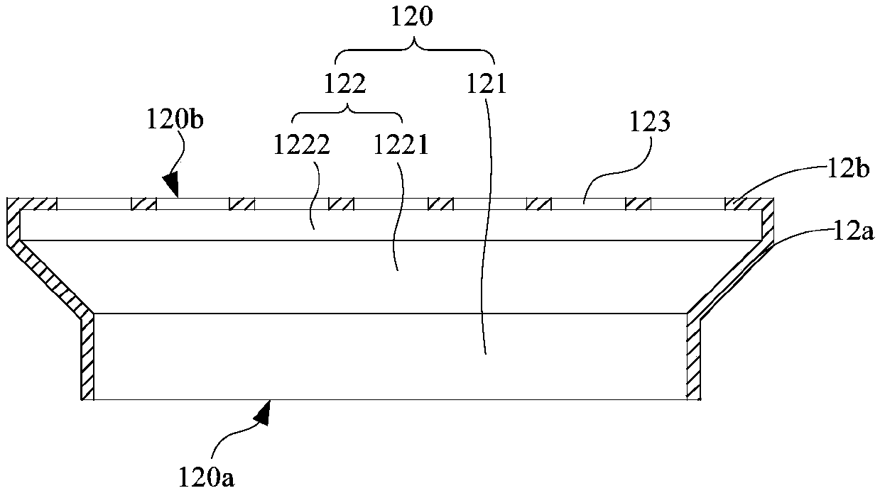 Cover plate assembly and mobile terminal