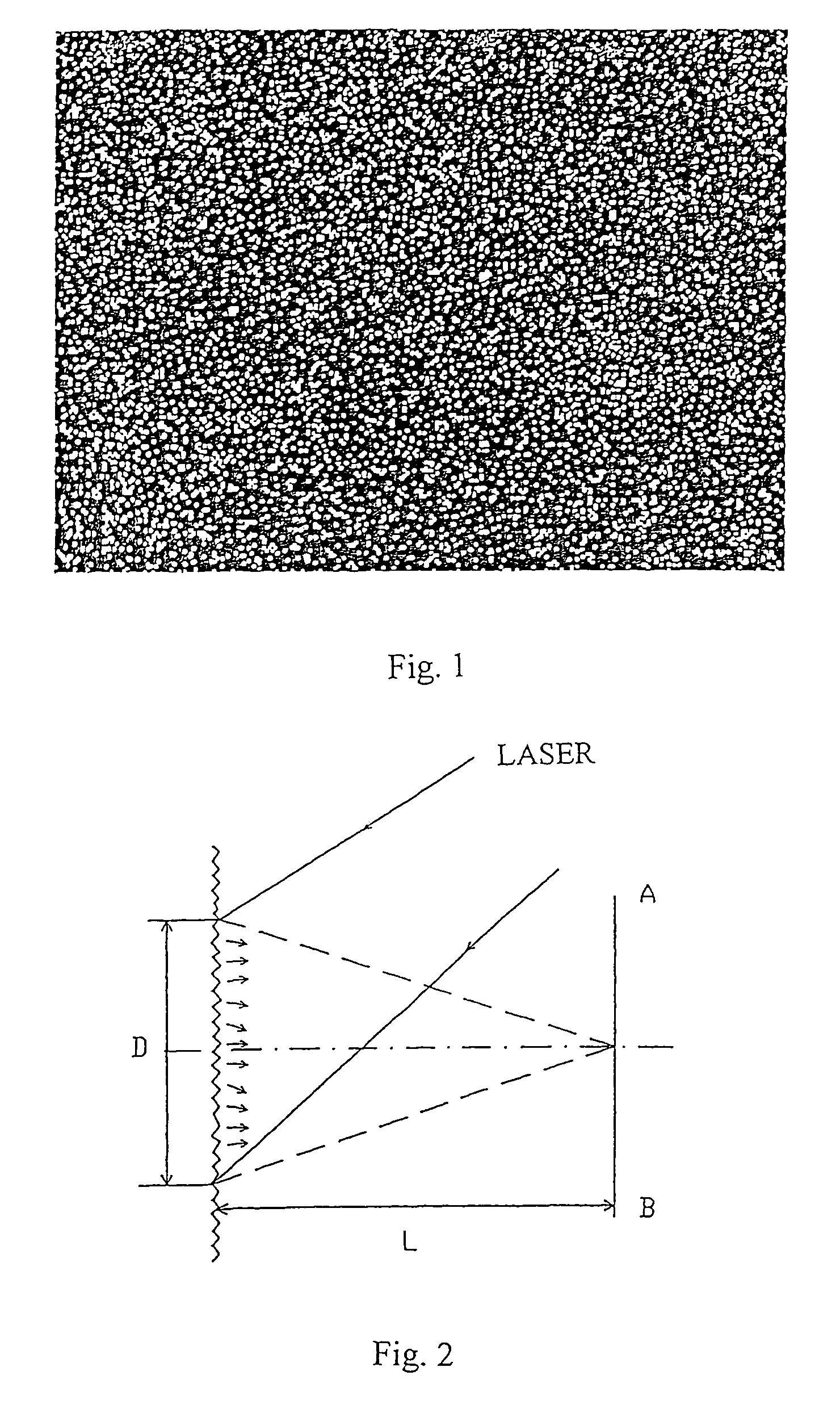 Method and device for processing optical signals in computer mouse