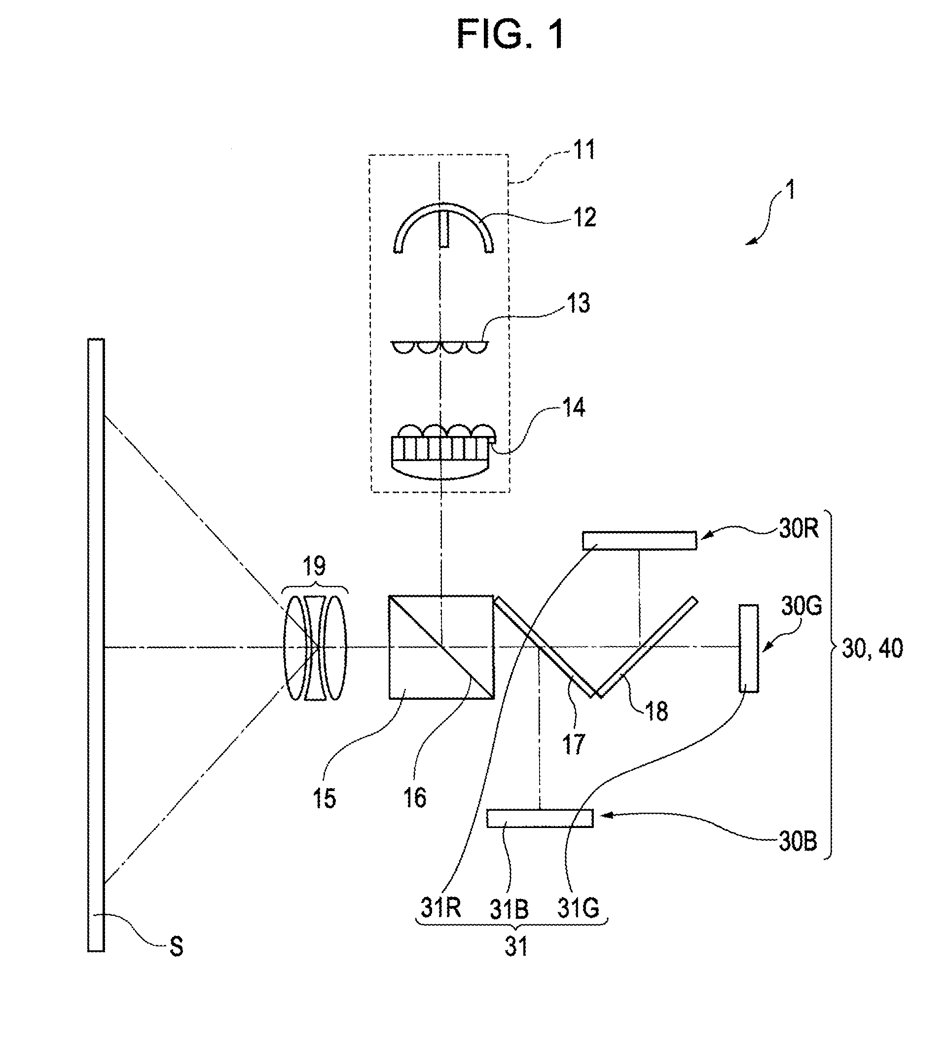 Heat dissipating member, electrooptic device and electronic apparatus