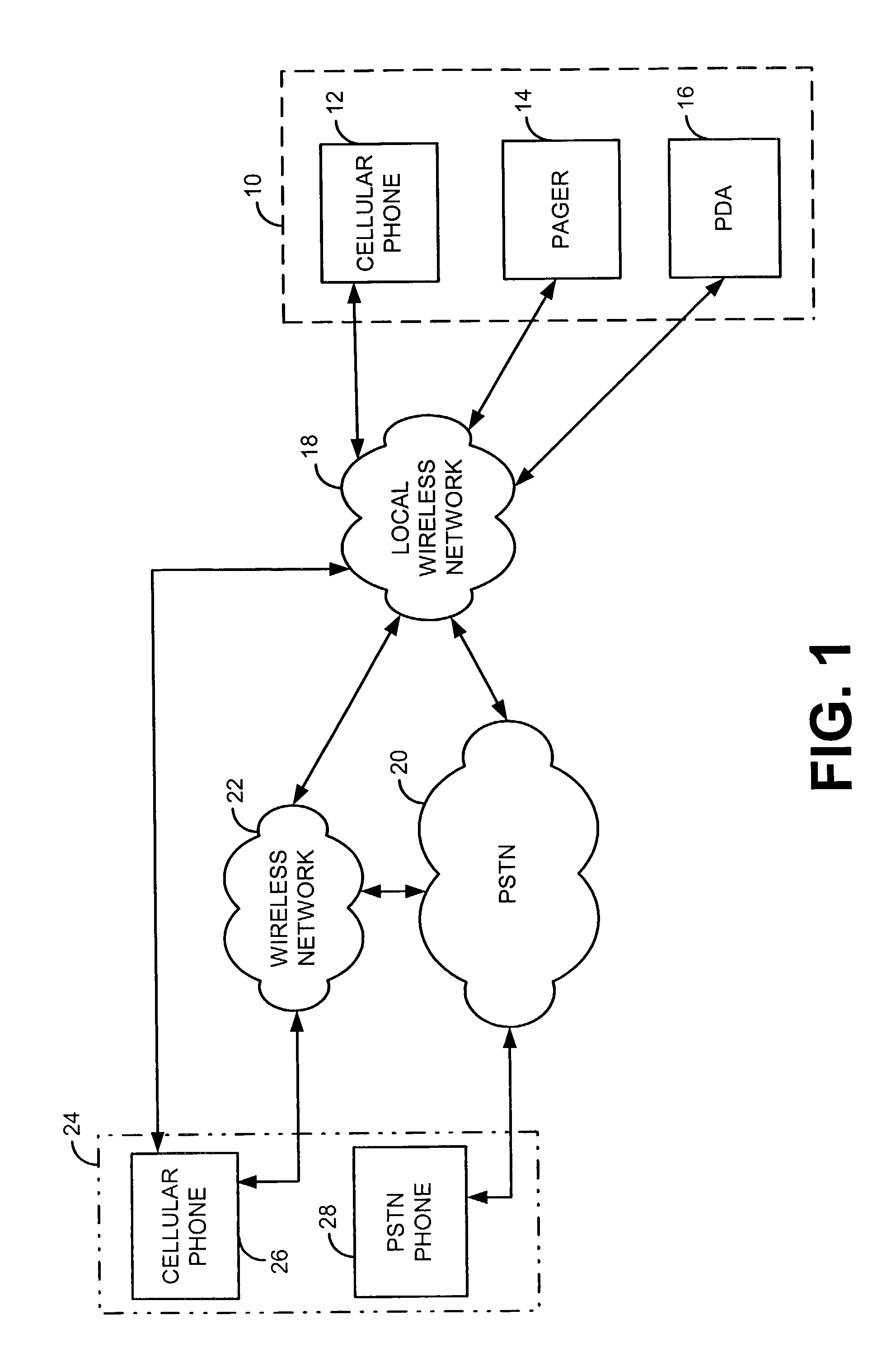 System and method for controlling the use of a wireless device