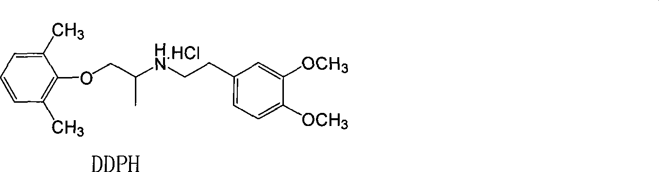 Alpha 1-adrenalin receptor antagonist, and preparation and medical use thereof