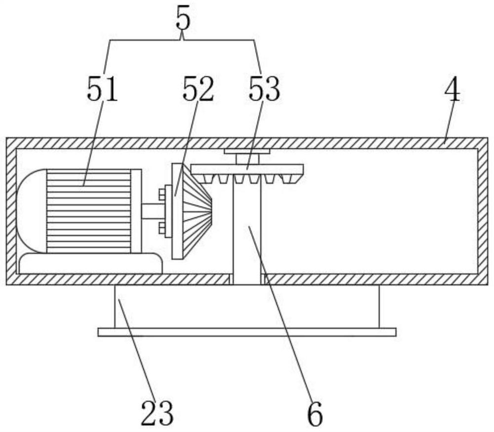Photovoltaic panel dust removal device based on unmanned aerial vehicle