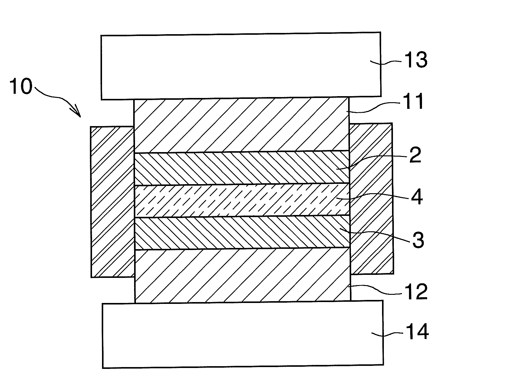 Laminate and manufacturing method for same