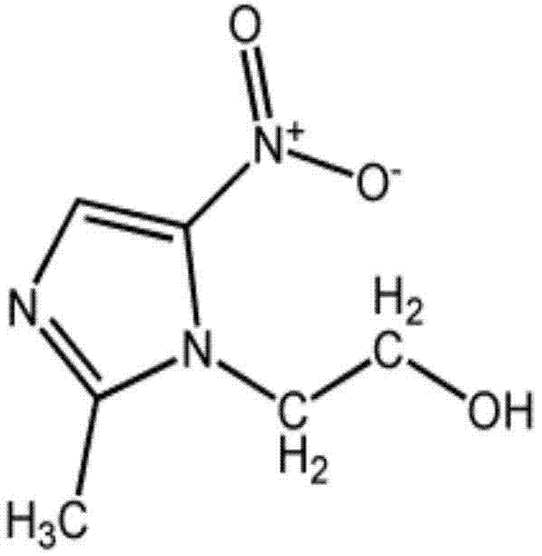 Azlocillin sodium drug composition and preparation method thereof