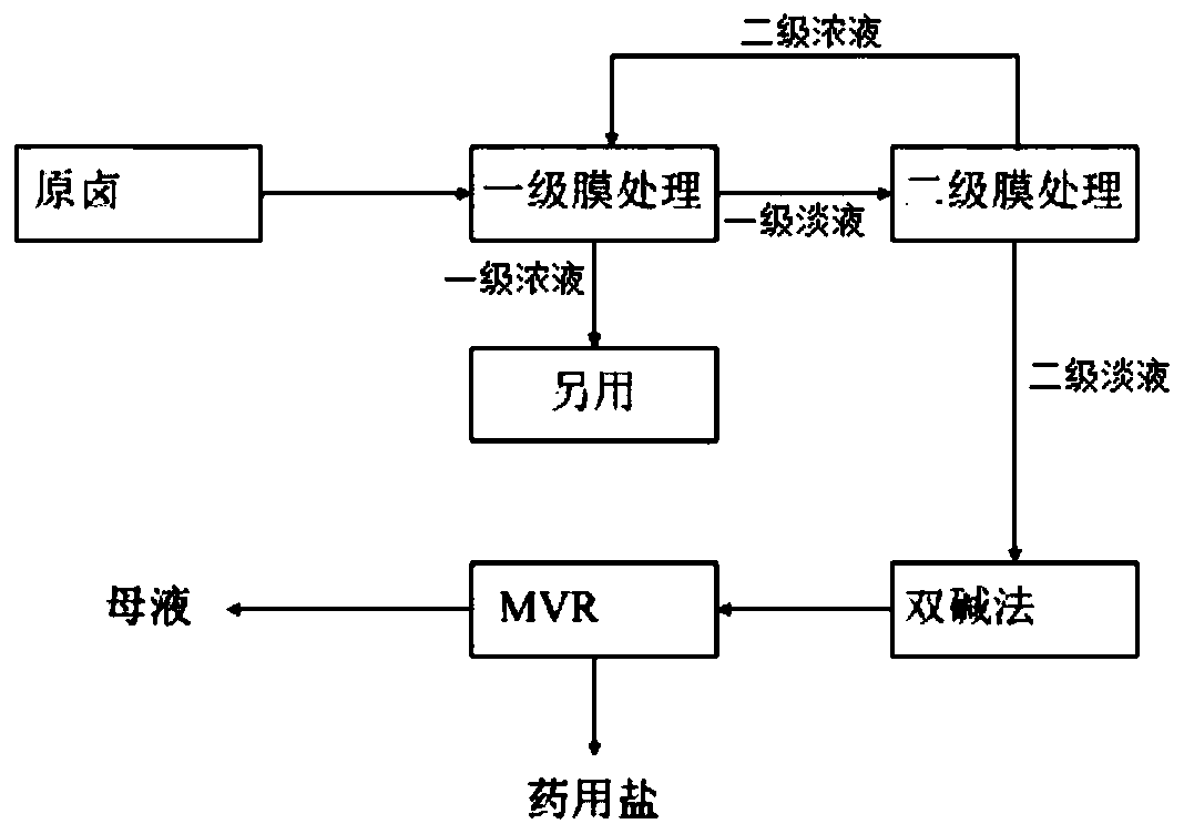 Pharmaceutical salt refining technology