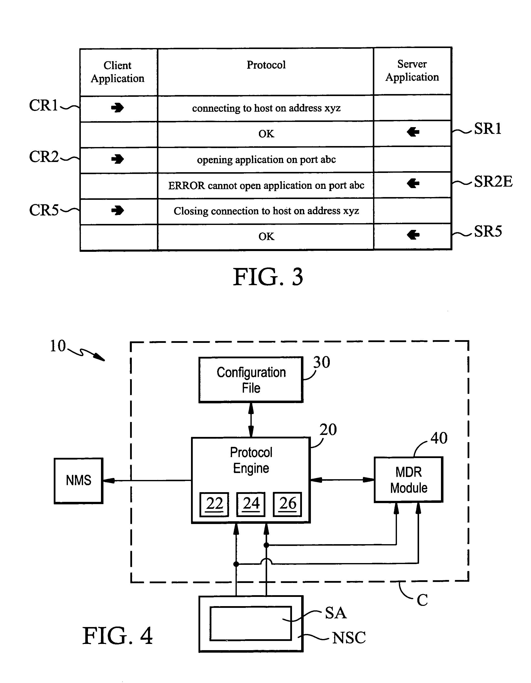 Protocol sleuthing system and method for load-testing a network server