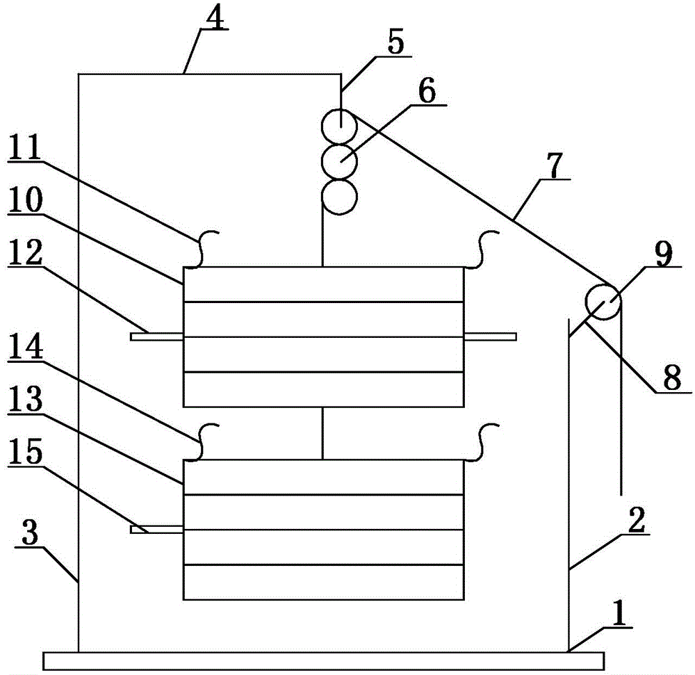 Novel electrotyping anti-vibration treatment process