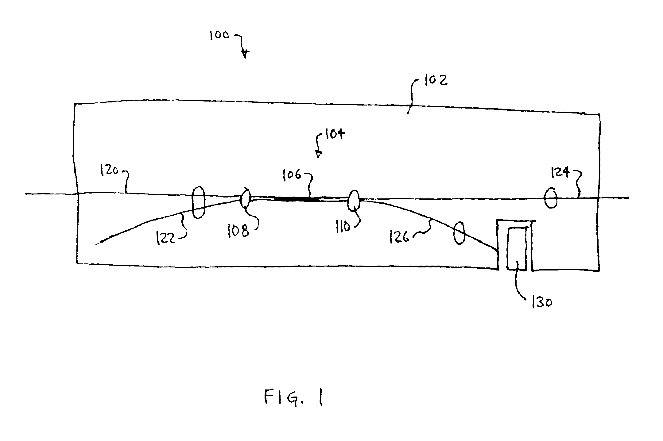 Tap monitor