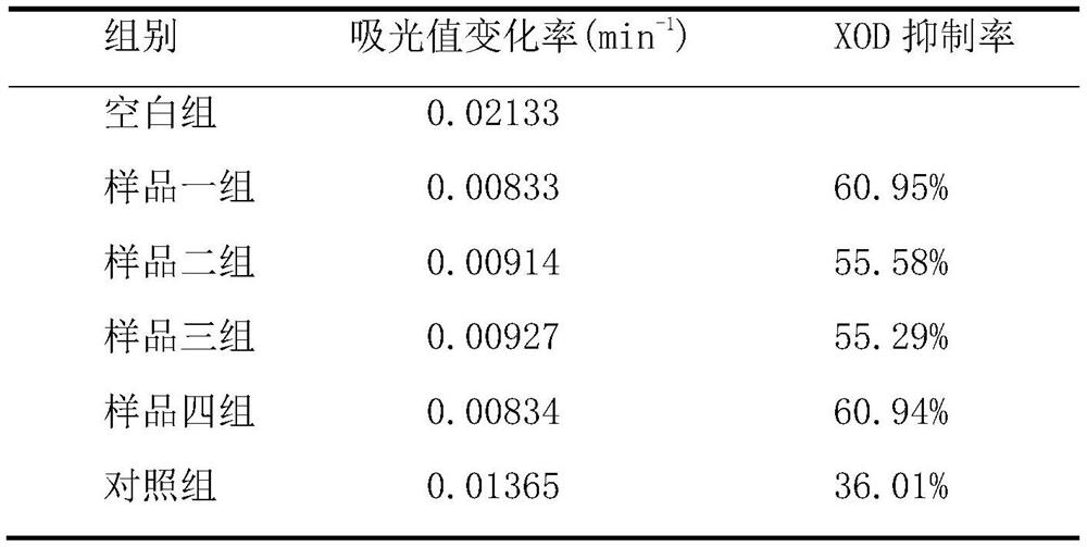 Anti-gout fermented berry wine and preparation method thereof