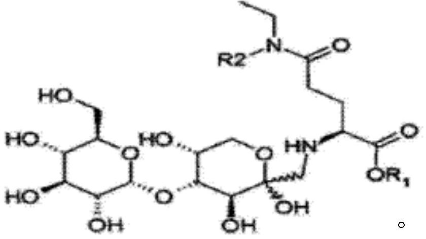 A kind of anti-blue light cosmetic composition and preparation method thereof