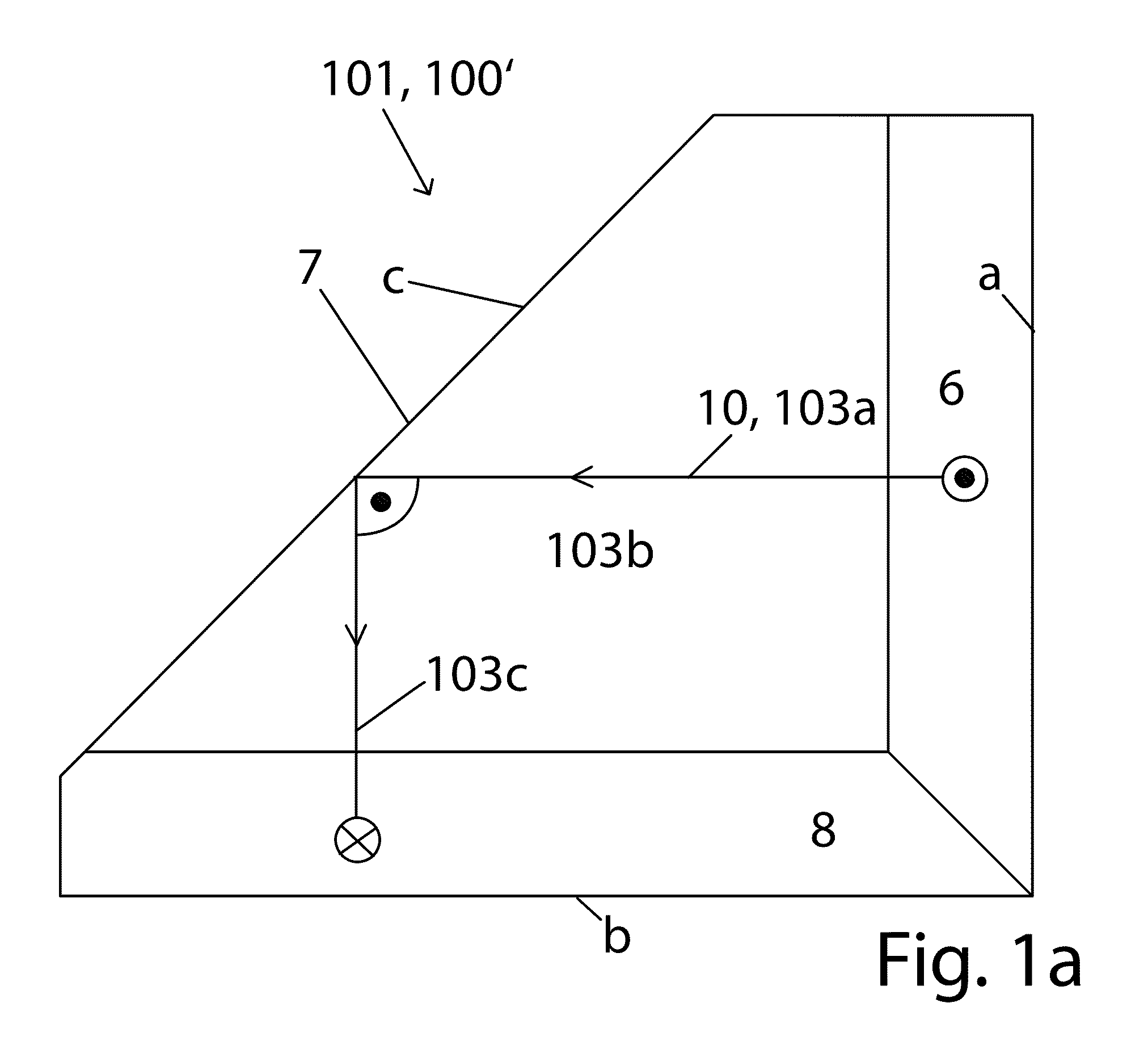 Deflection Mirror and Device for Laser Inscribing with the Deflection Mirror Unit