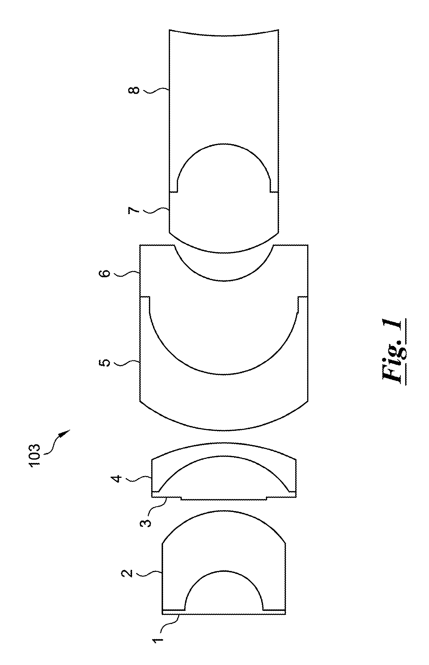Depth of field extension for optical tomography