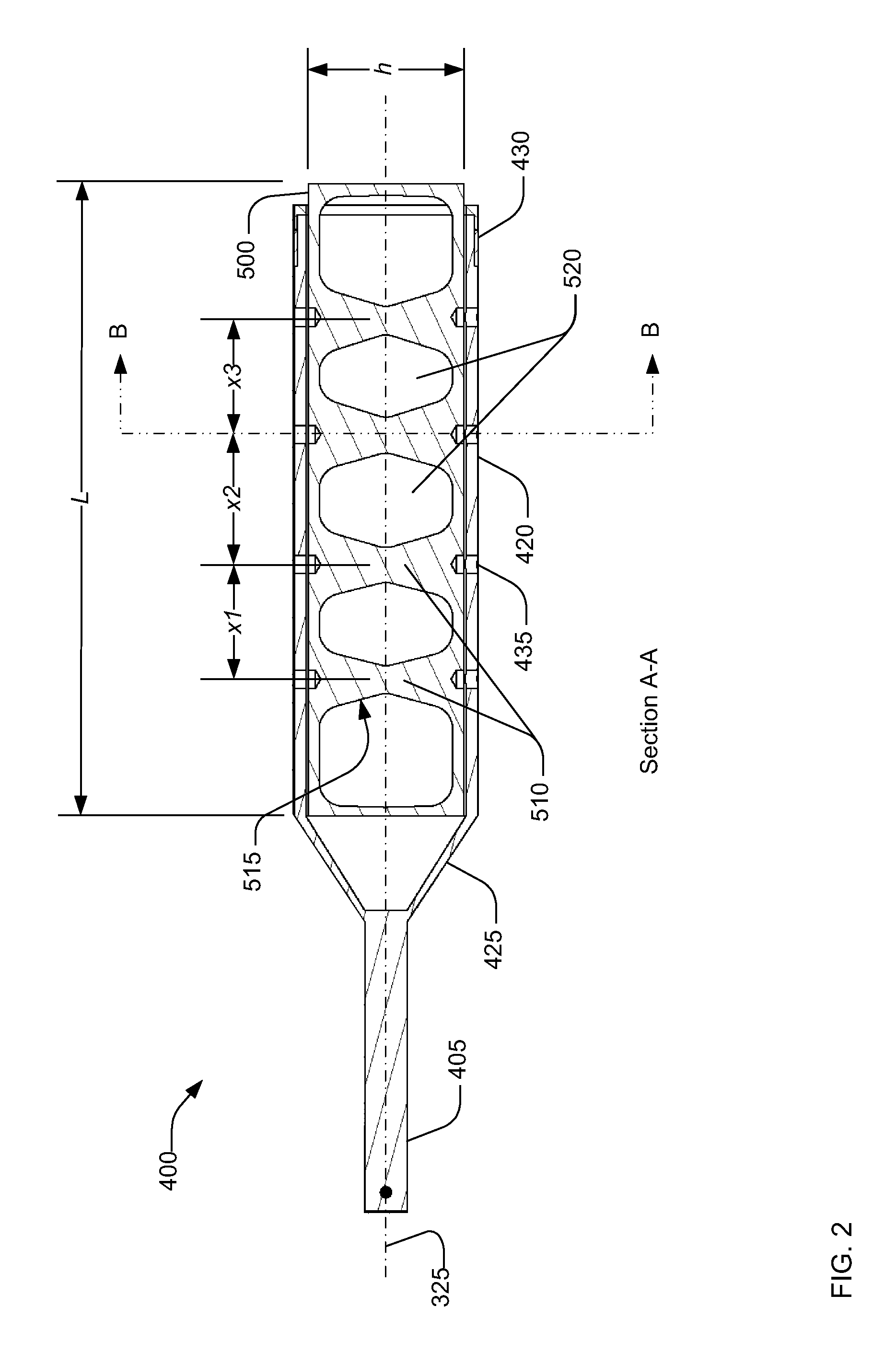 Rotatable Polarizer/Filter Device and Feed Network Using the Same